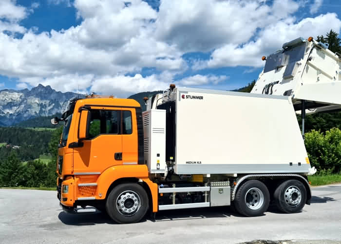 Ruckfrei wie ein Elektro-Lkw, wirtschaftlich und zuverlässig wie ein Diesel